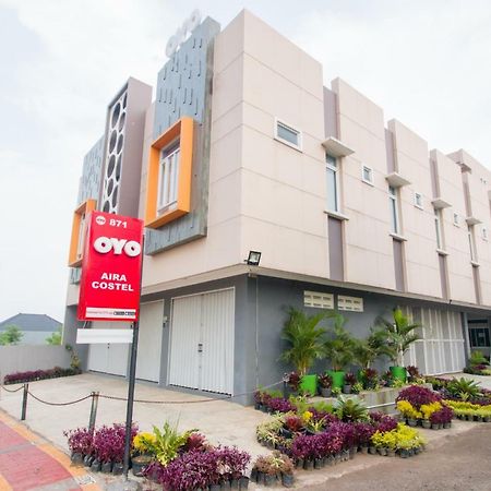 Oyo 871 Aira Costel Hotel Cianjur Buitenkant foto