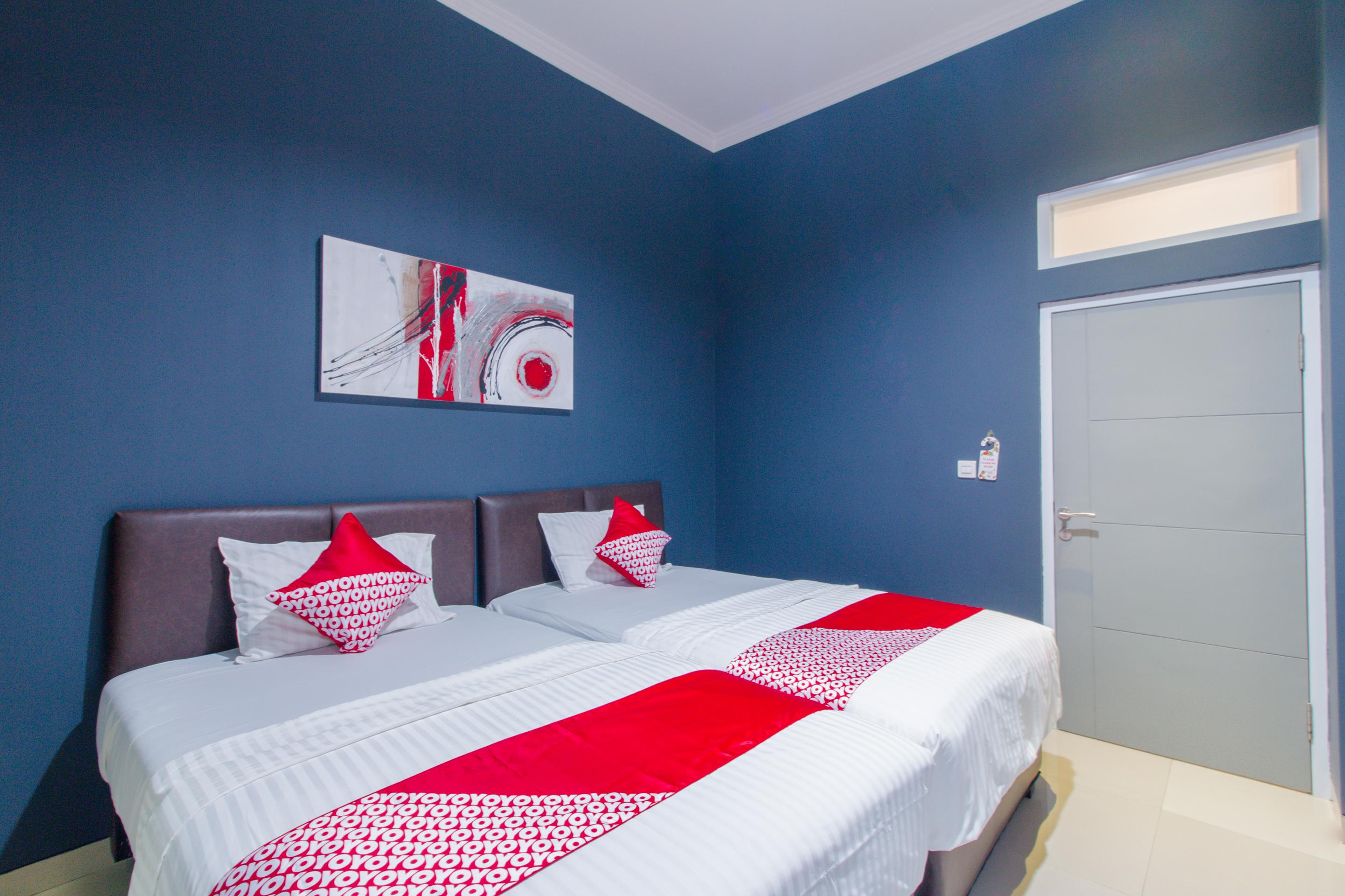 Oyo 871 Aira Costel Hotel Cianjur Buitenkant foto