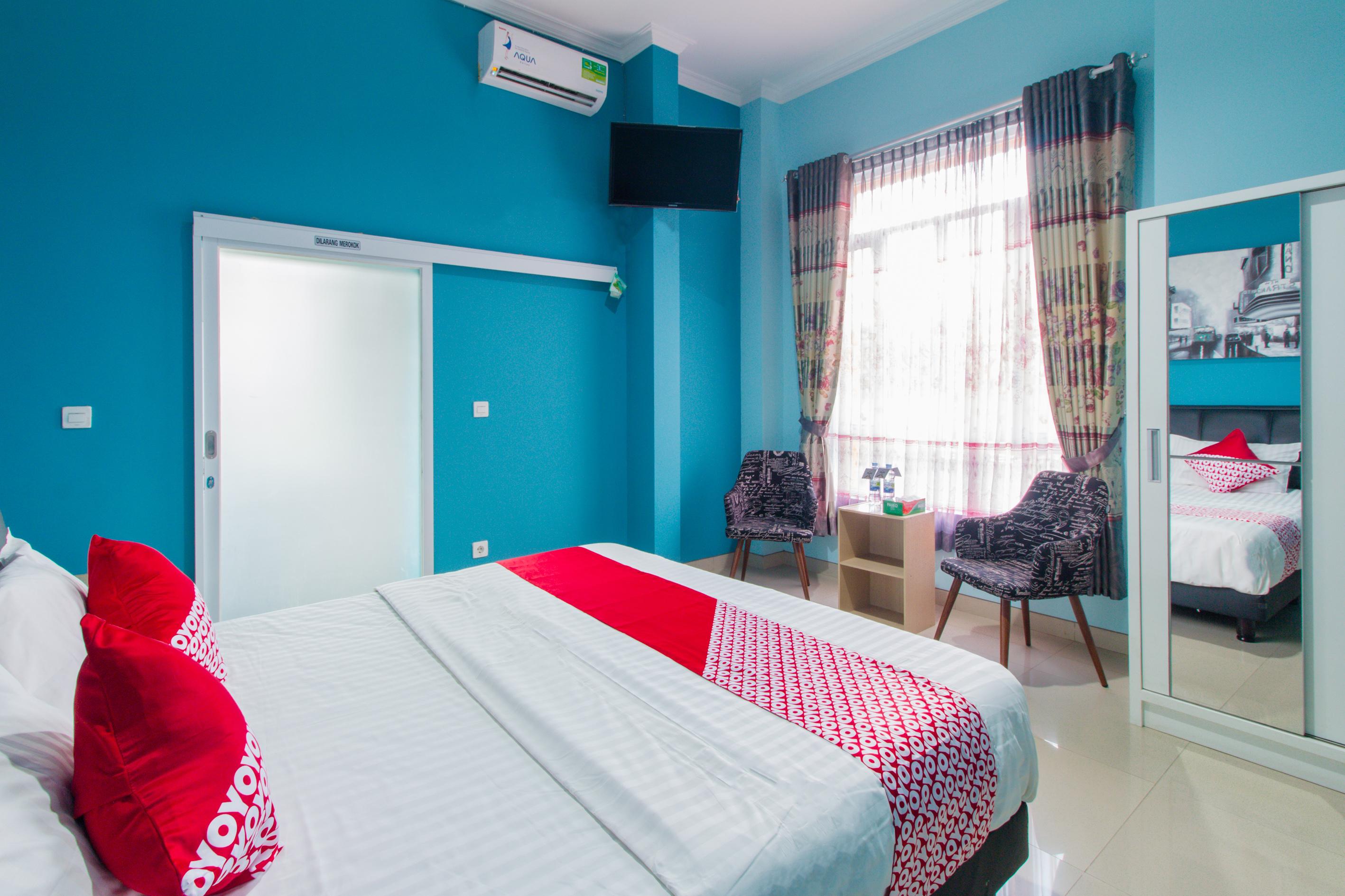 Oyo 871 Aira Costel Hotel Cianjur Buitenkant foto