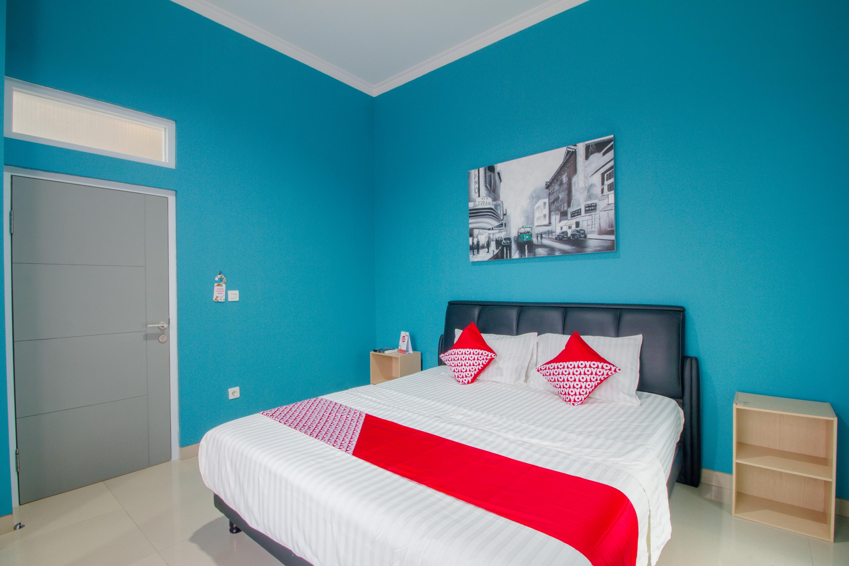 Oyo 871 Aira Costel Hotel Cianjur Buitenkant foto