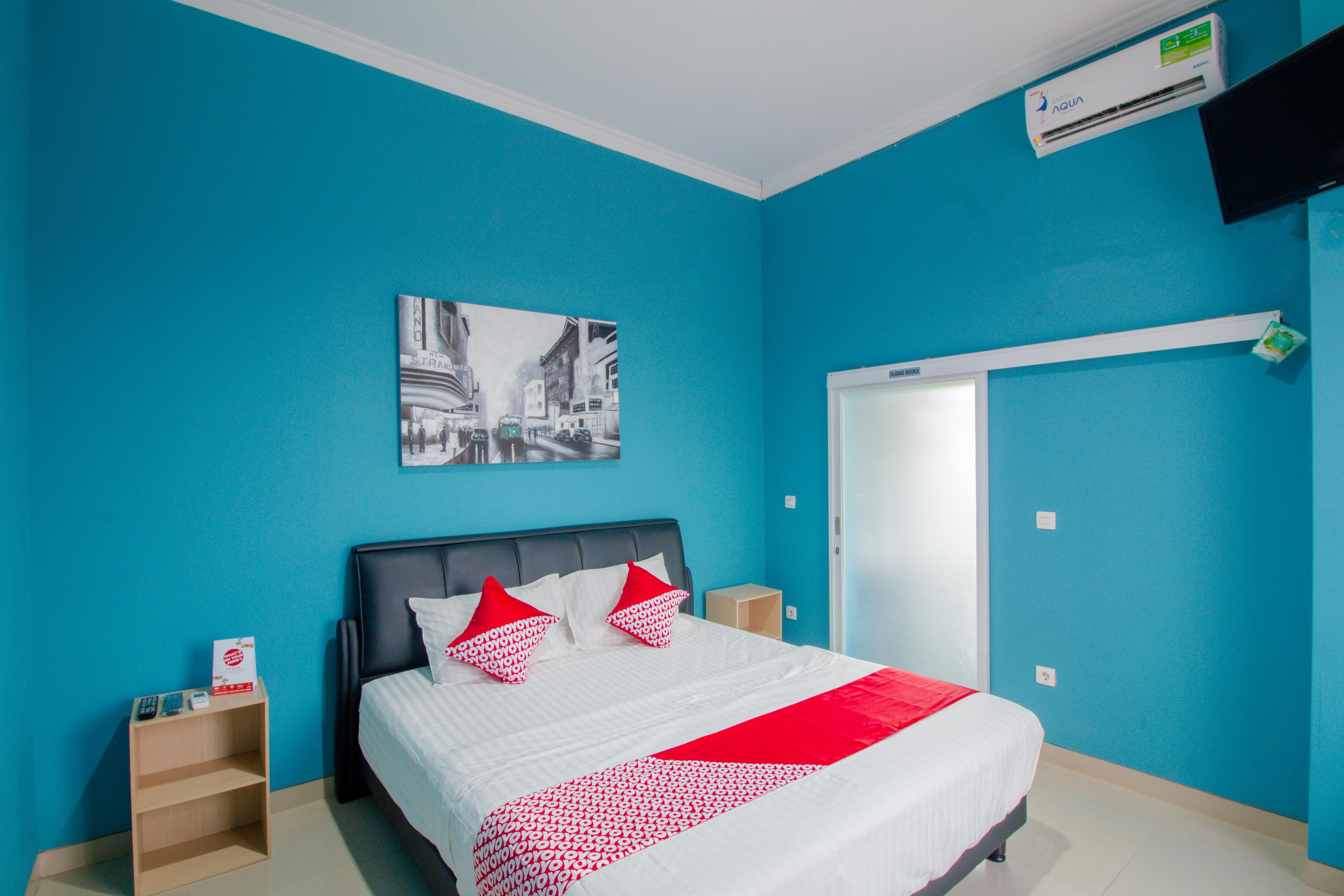 Oyo 871 Aira Costel Hotel Cianjur Buitenkant foto